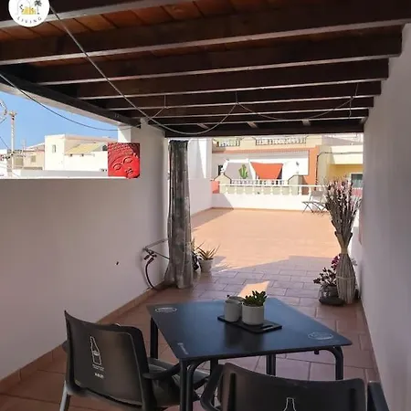 Playitas Sport&golf Appartement Las Playas