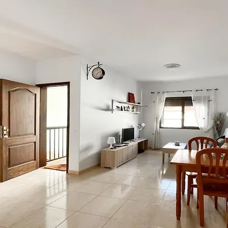 Playitas Sport&golf Apartment Las Playas