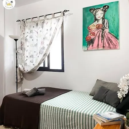 Apartamento Playitas Sport&golf *