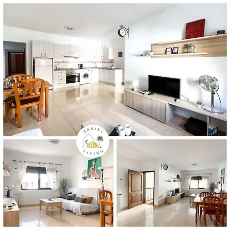 Apartament Playitas Sport&golf *