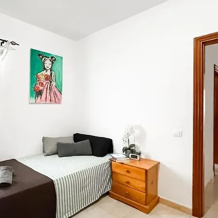 Apartment Playitas Sport&golf