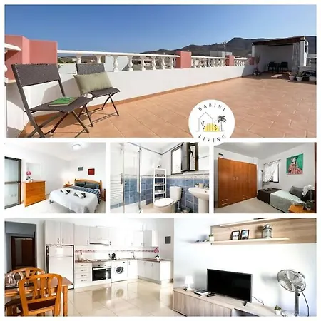 Playitas Sport&golf Apartamento Las Playas