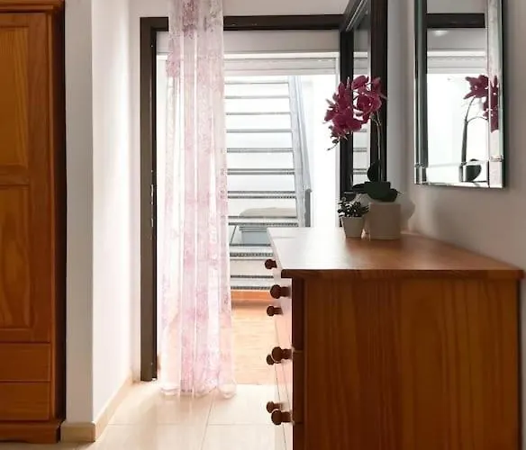 Playitas Sport&golf Appartement Las Playas