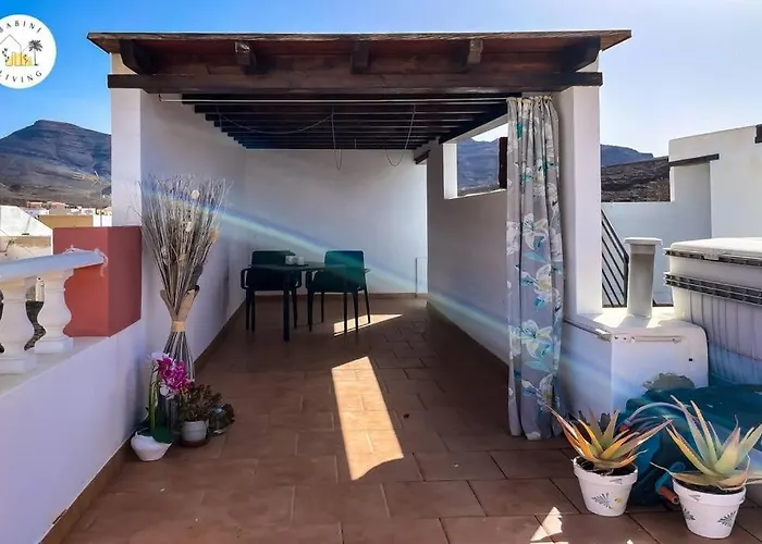 Playitas Sport&golf Appartement