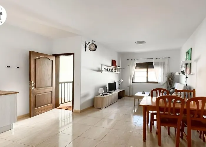 Playitas Sport&golf Appartement Las Playas