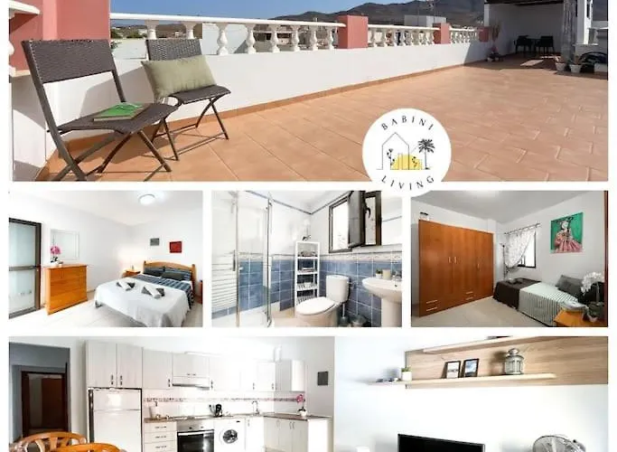 Playitas Sport&golf Appartement Las Playas