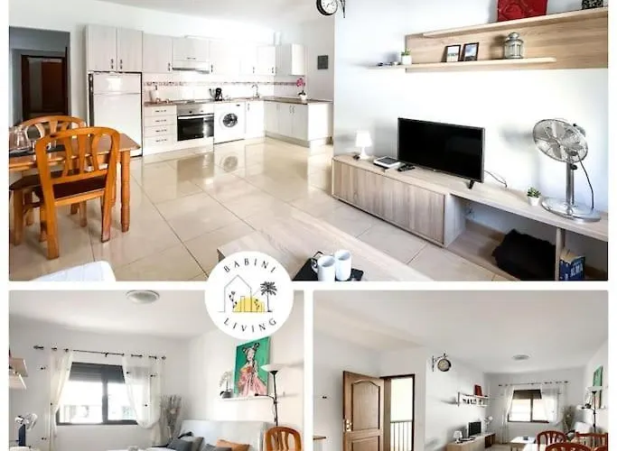 Appartement Playitas Sport&golf *