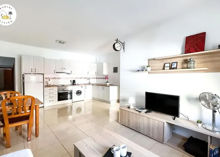 Playitas Sport&golf Appartement