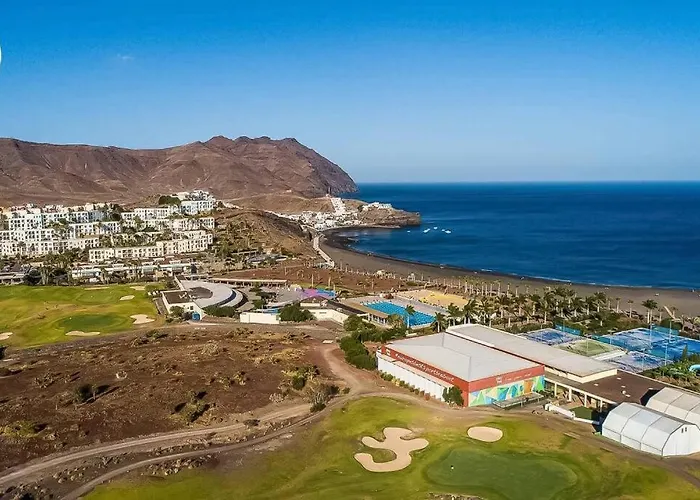 Appartement Playitas Sport&golf Las Playas