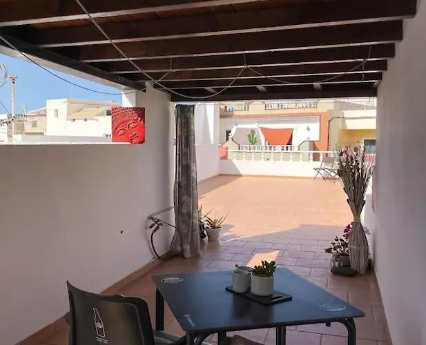 Playitas Sport&golf Appartement Las Playas