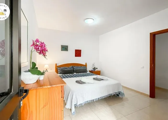 Playitas Sport&golf Appartement Las Playas