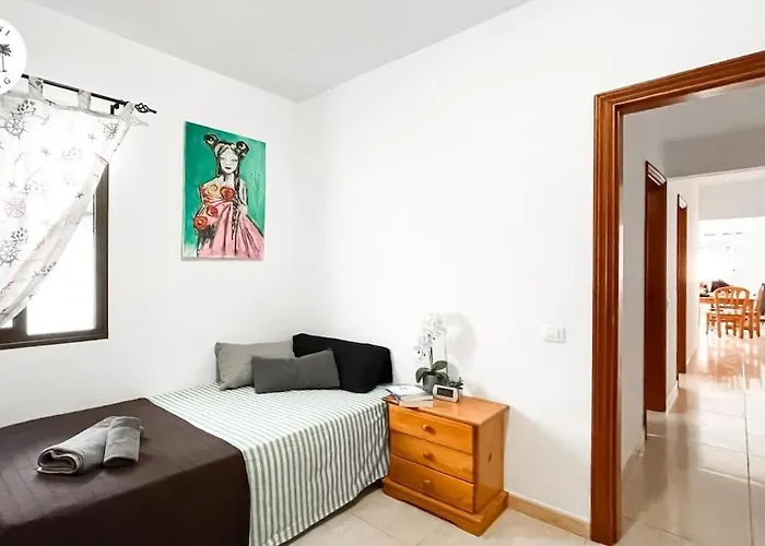 Apartamento Playitas Sport&golf